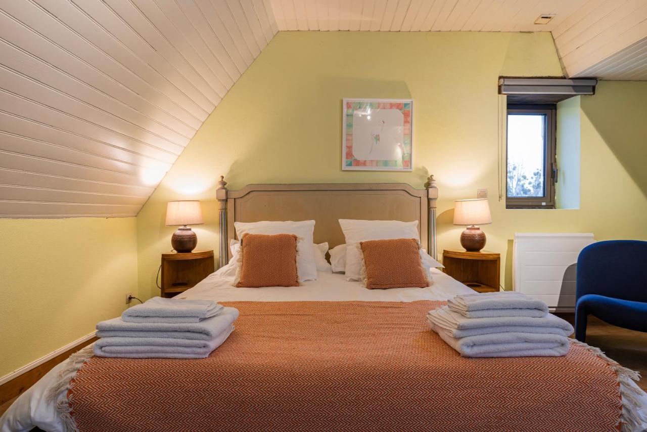 Maison "Jardin Gaillard" Bieville-en-Auge Ngoại thất bức ảnh