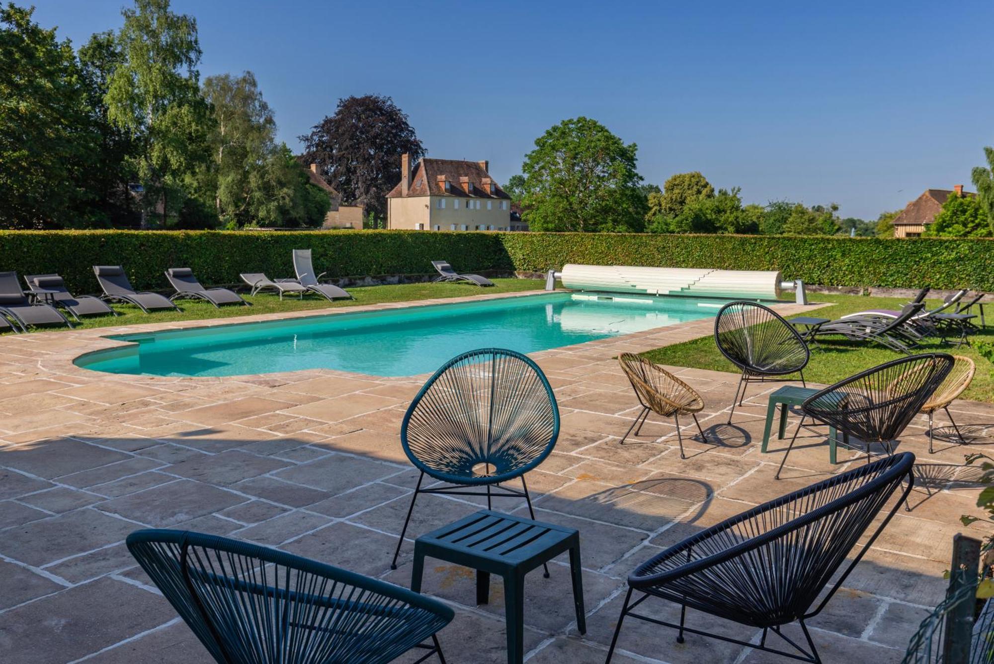 Maison "Jardin Gaillard" Bieville-en-Auge Ngoại thất bức ảnh
